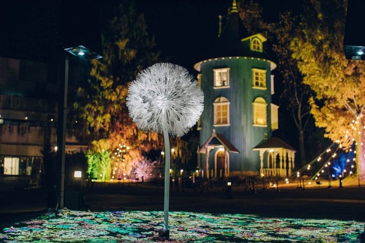 Moominvalley Park One-Day Pass E-Ticket | Saitama