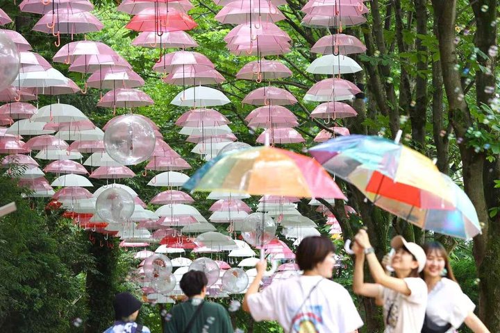 Moominvalley Park One-Day Pass E-Ticket | Saitama