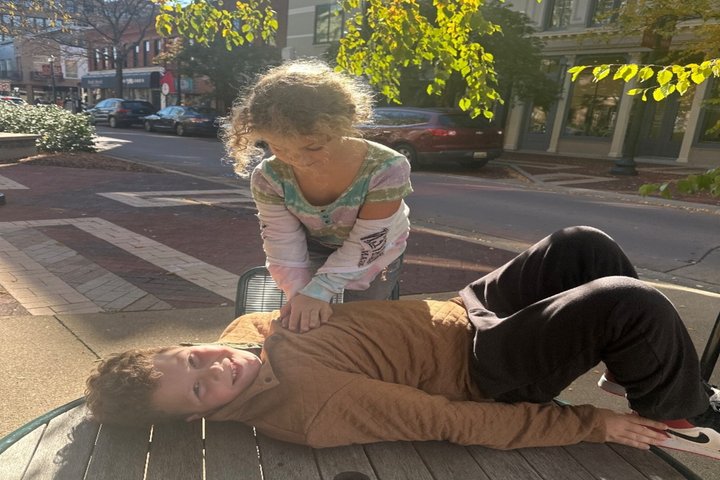Kalamazoo Scavenger Hunt Adventure