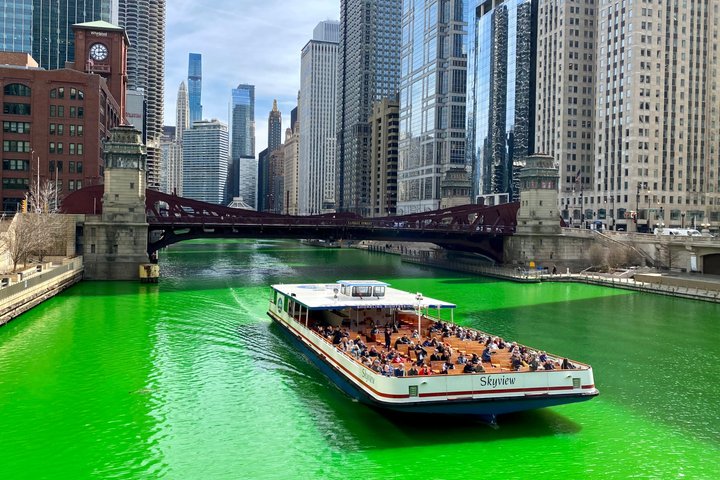 Chicago Architecture River Cruise