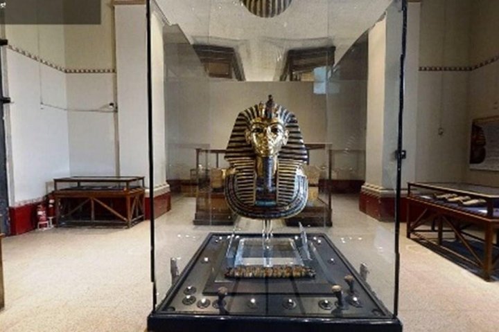 Private Grand Egyptian Museum Guided Tour in Cairo