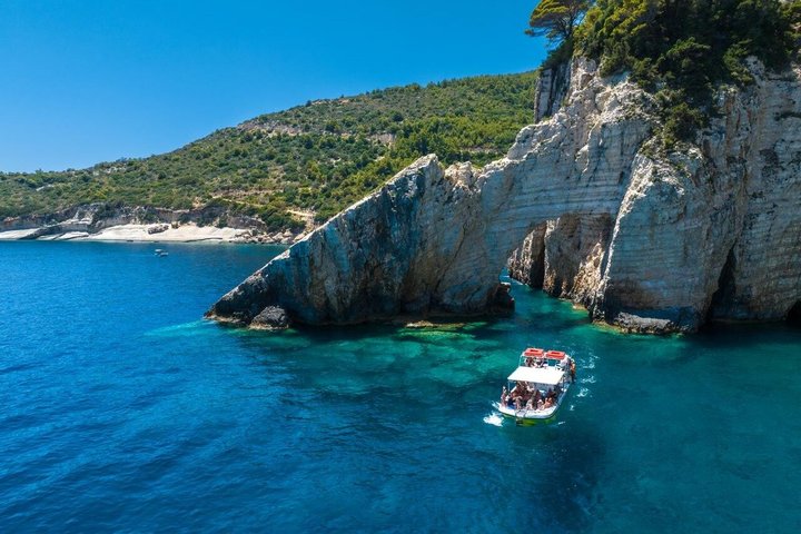 4 Hour Zakynthos Turtle Adventure Mizithres and Eros Cave