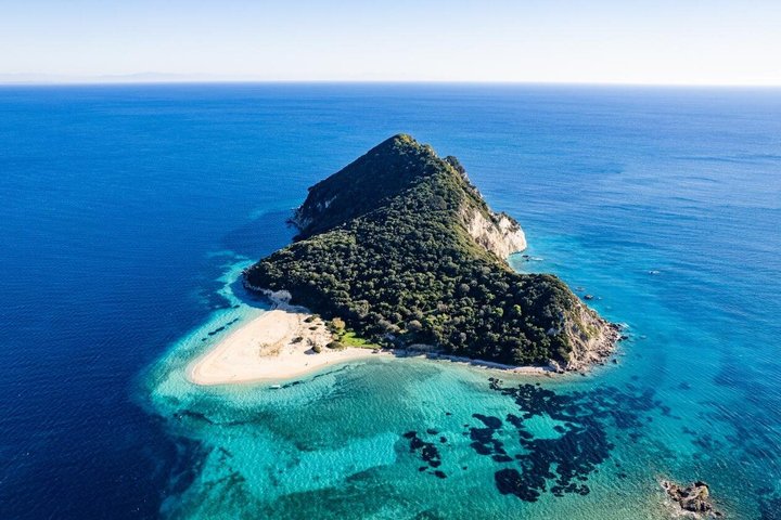 4 Hour Zakynthos Turtle Adventure Mizithres and Eros Cave