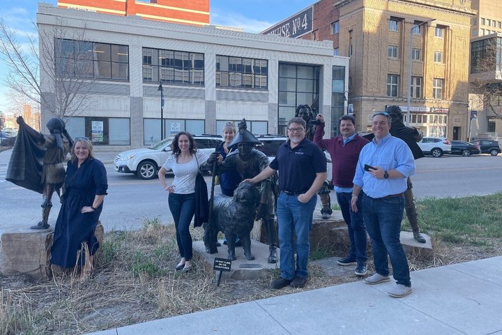Lincoln Scavenger Hunt Adventure