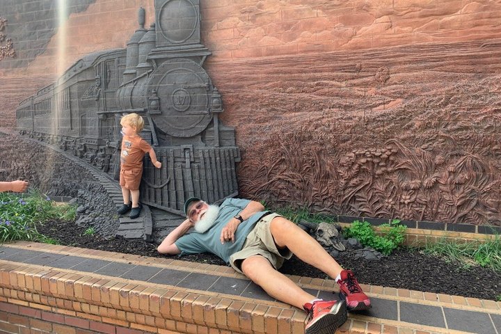 Lincoln Scavenger Hunt Adventure