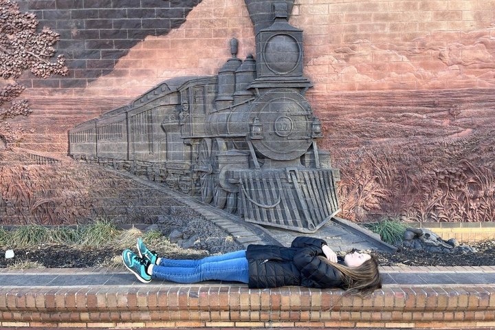 Lincoln Scavenger Hunt Adventure
