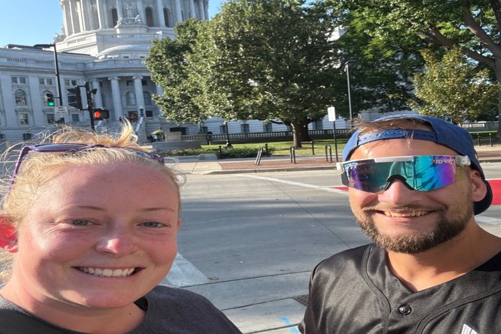 Madison Scavenger Hunt Adventure