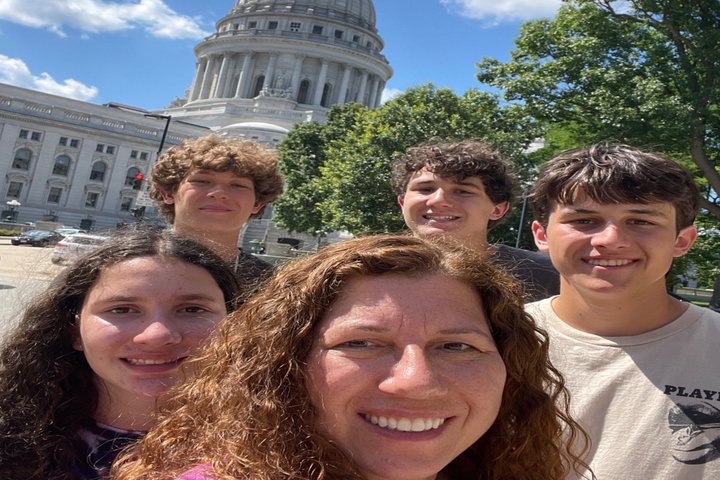 Madison Scavenger Hunt Adventure