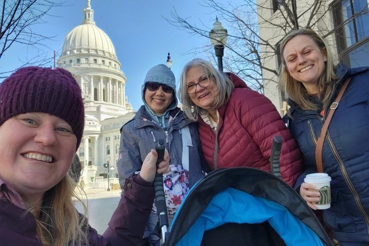 Madison Scavenger Hunt Adventure