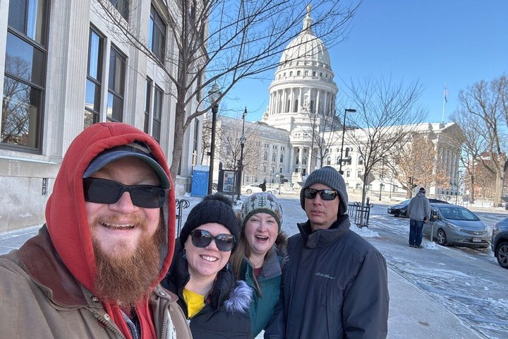 Madison Scavenger Hunt Adventure