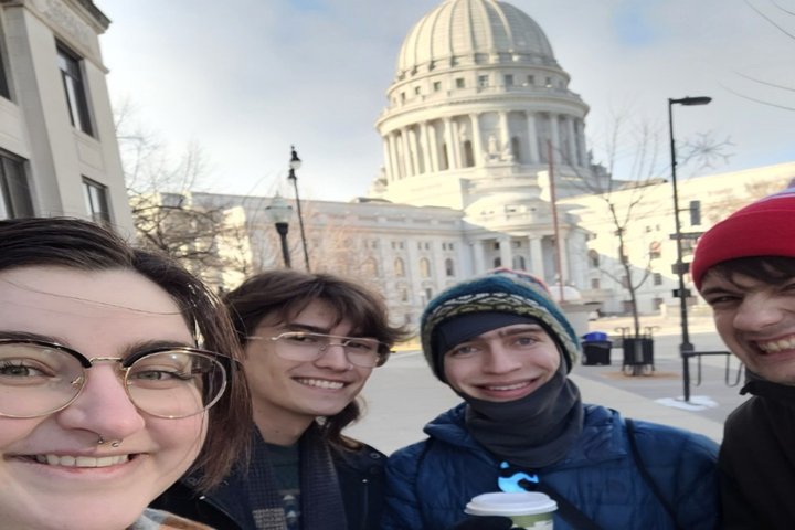 Madison Scavenger Hunt Adventure