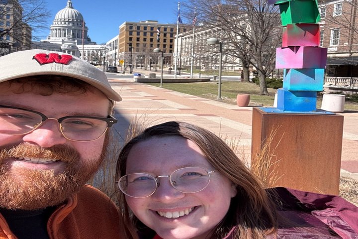 Madison Scavenger Hunt Adventure