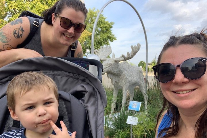 Madison Scavenger Hunt Adventure