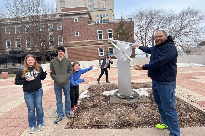 Madison Scavenger Hunt Adventure