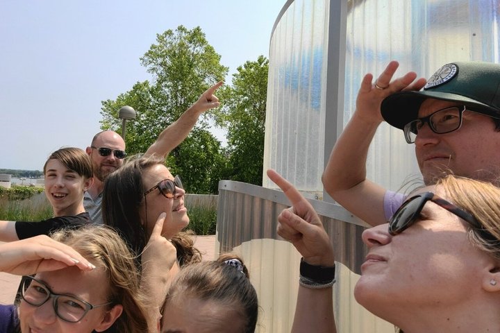 Madison Scavenger Hunt Adventure