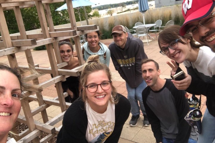 Madison Scavenger Hunt Adventure