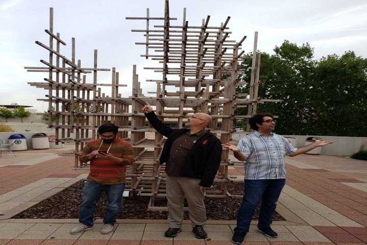 Madison Scavenger Hunt Adventure