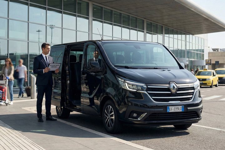 Rome to Civitavecchia Cruise Port Transfer