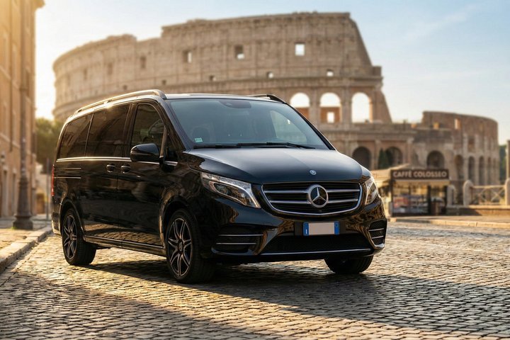 Rome to Civitavecchia Cruise Port Transfer