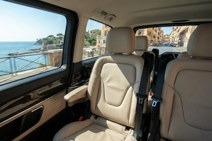 Rome to Civitavecchia Cruise Port Transfer
