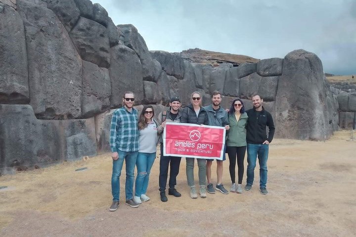 Cusco City Tour Four Ruins in Half-Day