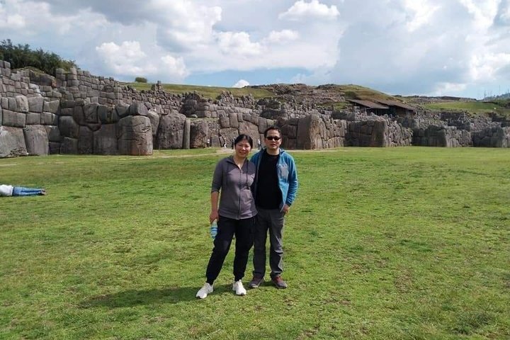 Cusco City Tour Four Ruins in Half-Day