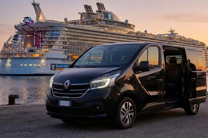 Rome to Civitavecchia Cruise Port Transfer