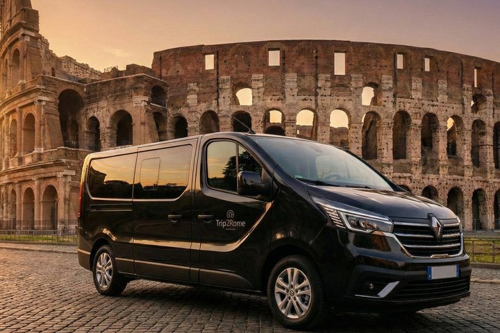 Rome to Civitavecchia Cruise Port Transfer