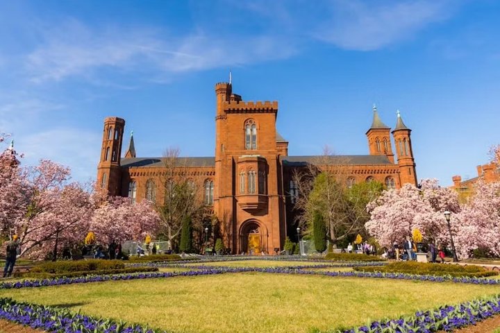Private Washington DC City Tour
