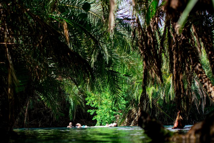 Materuni Waterfalls and Chemka Hot Springs from Arusha and Moshi
