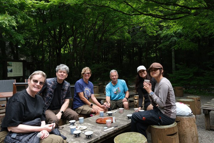 Hike Japan Heritage Hakone Hachiri (Half Day)