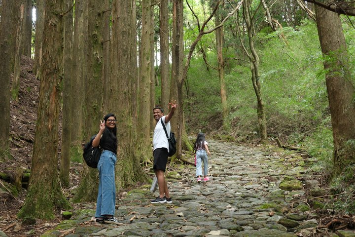 Hike Japan Heritage Hakone Hachiri (Half Day)