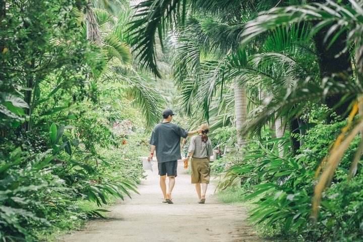 Okinawa Iriomote Barasu Snorkeling and Yubu Sightseeing