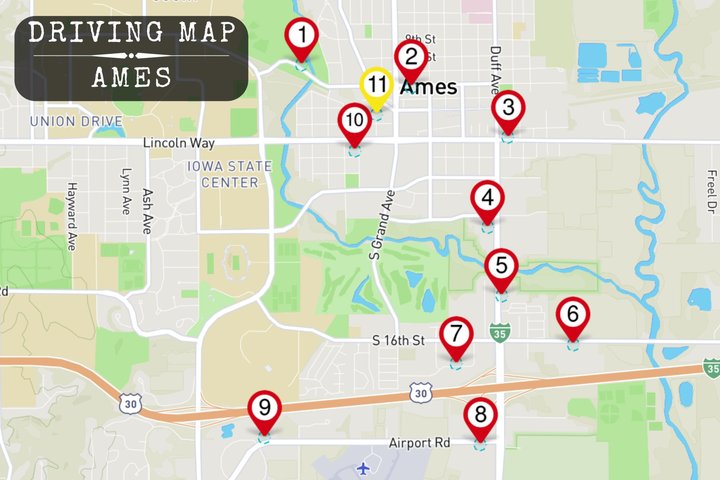 Murder Mystery Detective Experience in Ames IA