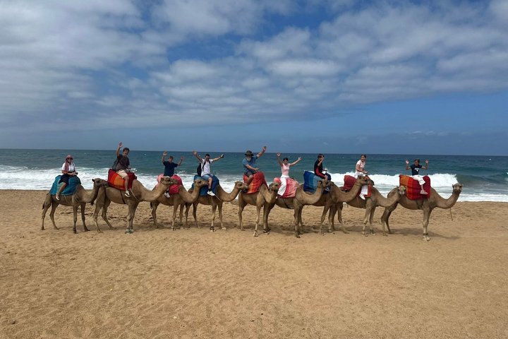 All inclusive Tangier Private day trip from Marbella or Malaga