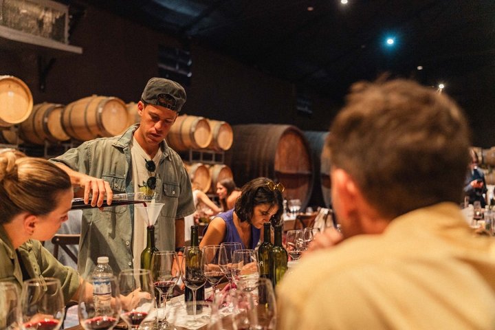 Visit 3 Wineries (The Enemy Included) + Lunch & Private Transport
