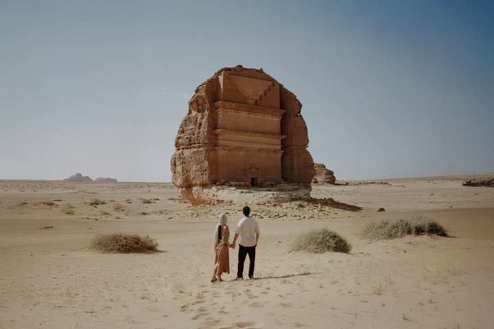 AlUla Solo Explorer Full Day Cultural Experience