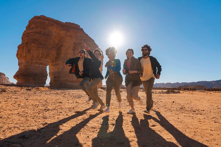 AlUla Solo Explorer Full Day Cultural Experience