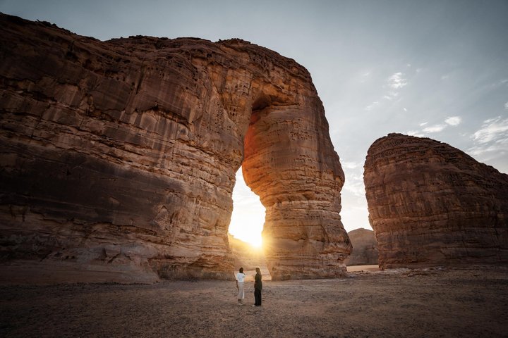 AlUla Solo Explorer Full Day Cultural Experience