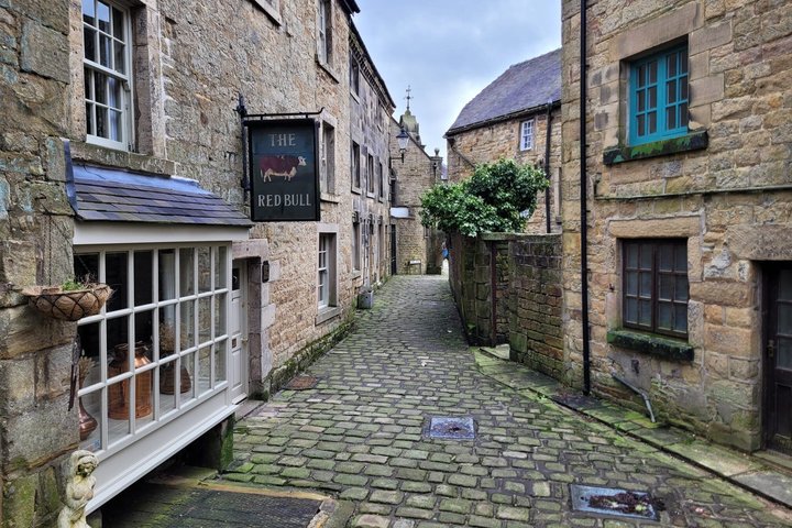 Pride & Prejudice Peak District full day tour