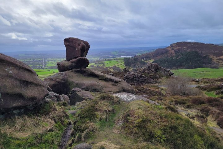 Pride & Prejudice Peak District full day tour