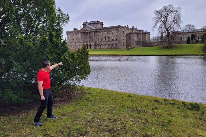 Pride & Prejudice Peak District full day tour