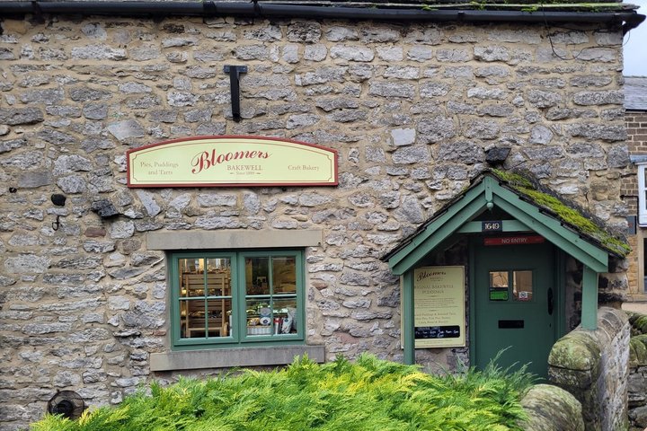 Pride & Prejudice Peak District full day tour