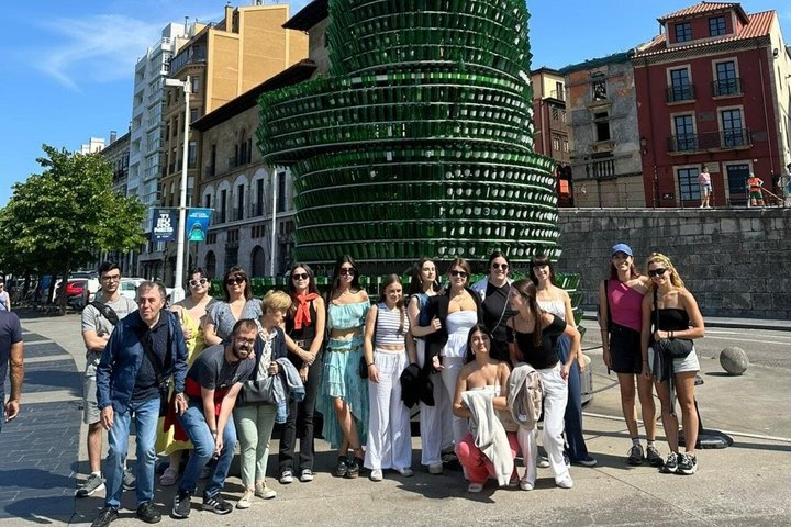 Cheese and Cider Gijon Food Tour