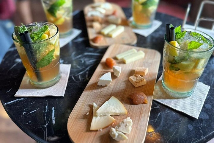 Cheese and Cider Gijon Food Tour