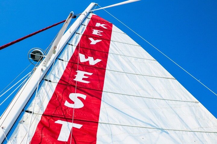 Key West Signature Sunset Sail with Live Music, Open Bar & Food