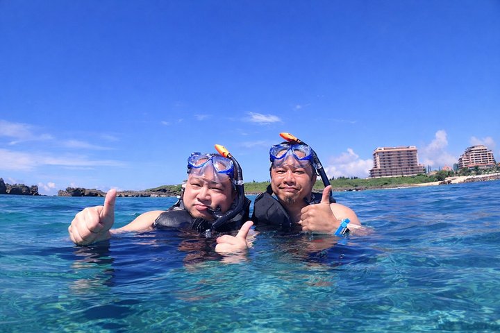Snorkeling in Miyakojima- Fluent English! Small group!