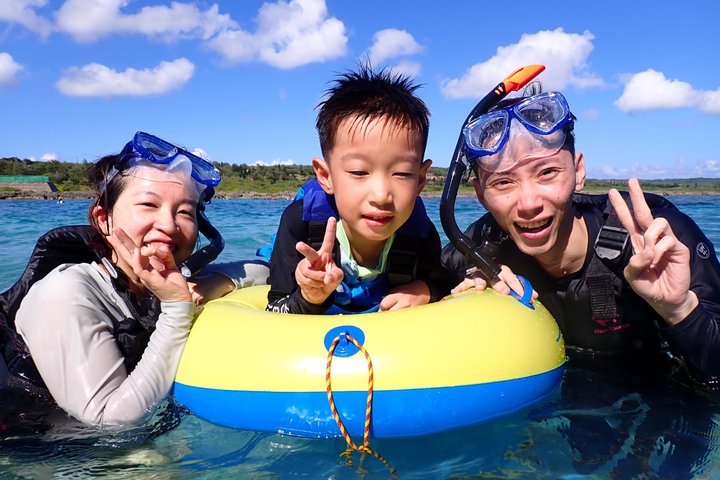 Snorkeling in Miyakojima- Fluent English! Small group!