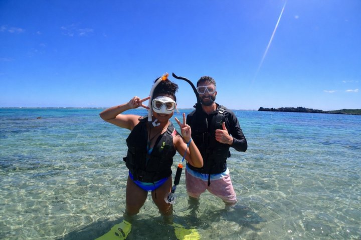 Snorkeling in Miyakojima- Fluent English! Small group!