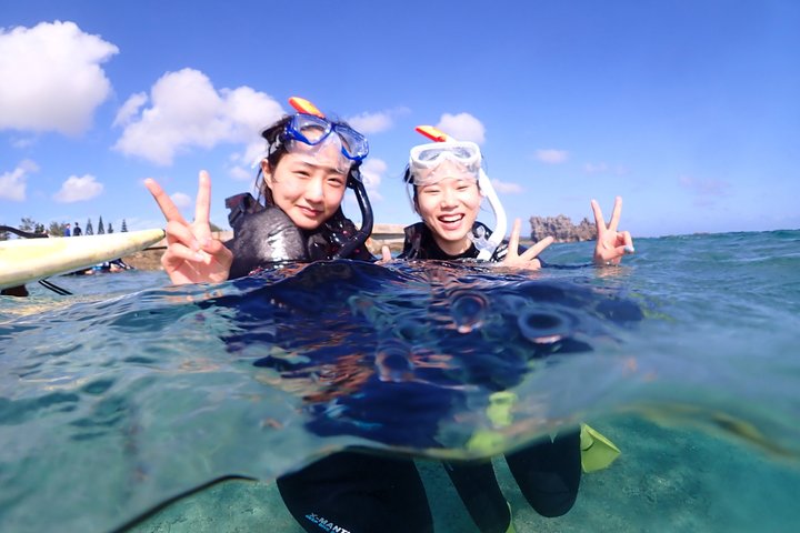 Snorkeling in Miyakojima- Fluent English! Small group!
